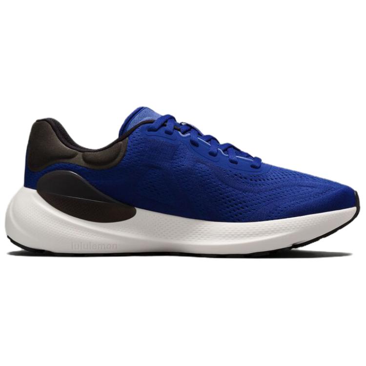 Lululemon Beyondfeel Sports Breathable Low top Running Shoes Men’s Blue Gray
