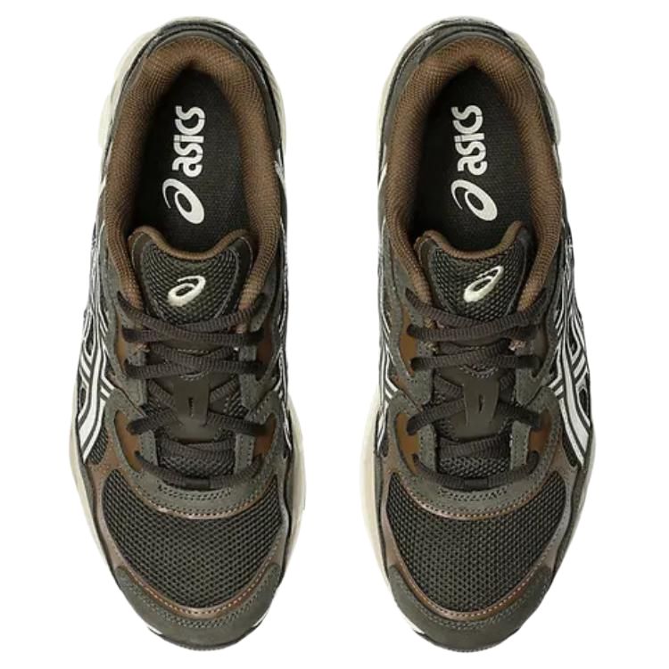 ASICS Gel NYC Black Coffee