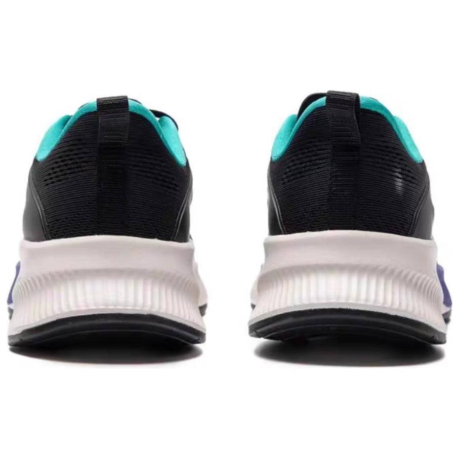 MLB Chunky Runner Ath Flow Slip Resistant Low top Casual Running Shoes Unisex Lavender