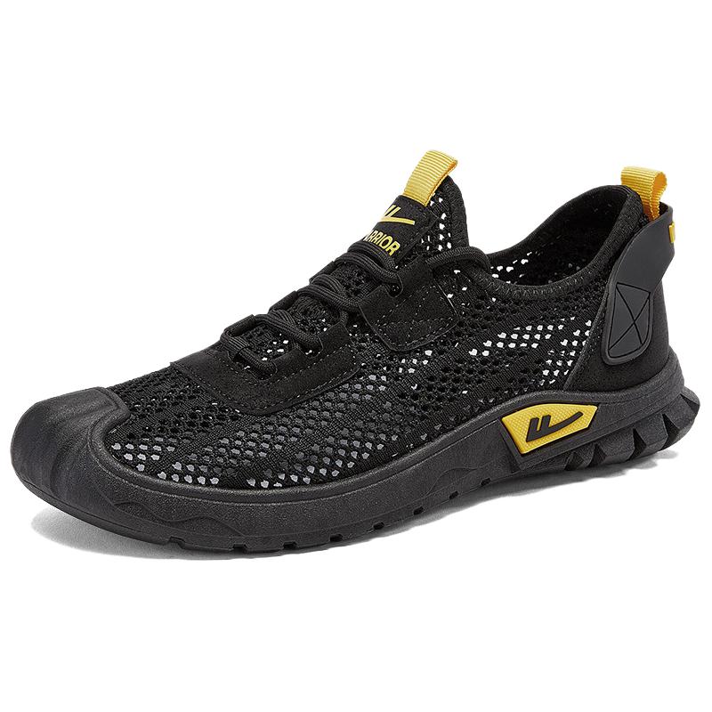 Warrior Fabric Low top Running Shoes Men’s
