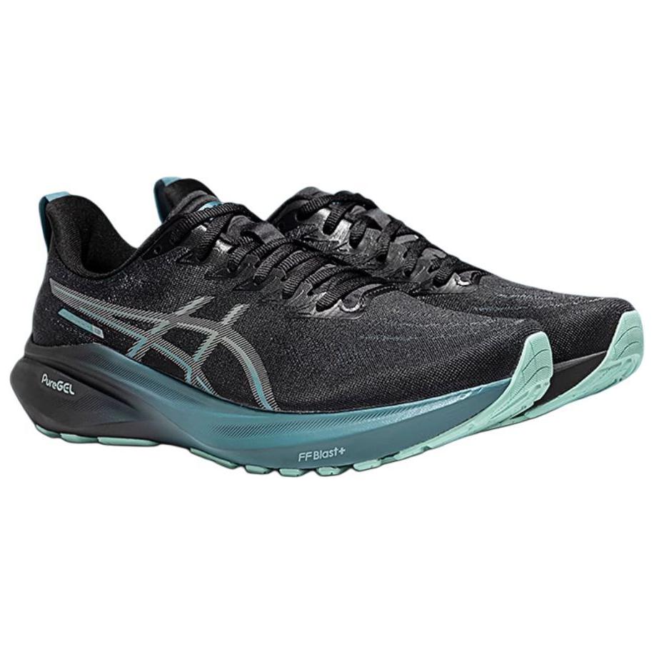 ASICS GT 2000 13 Abrasion Resistant Breathable Rebound Low top Marathon Training Long Distance Running Shoes