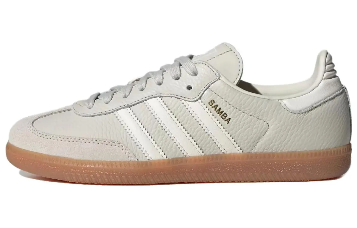 Adidas Samba OG Aluminum Gum Women's