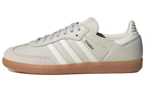 Adidas Samba OG Aluminum Gum Women's