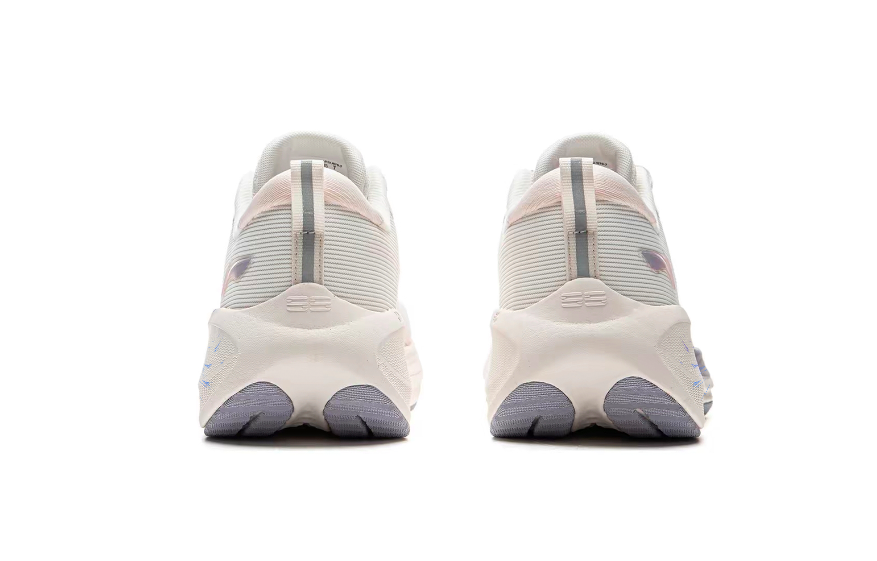 Li Ning MINE JUMP 2.0 V2 Running Shoes Women’s Low Top Orange/Purple/Blue