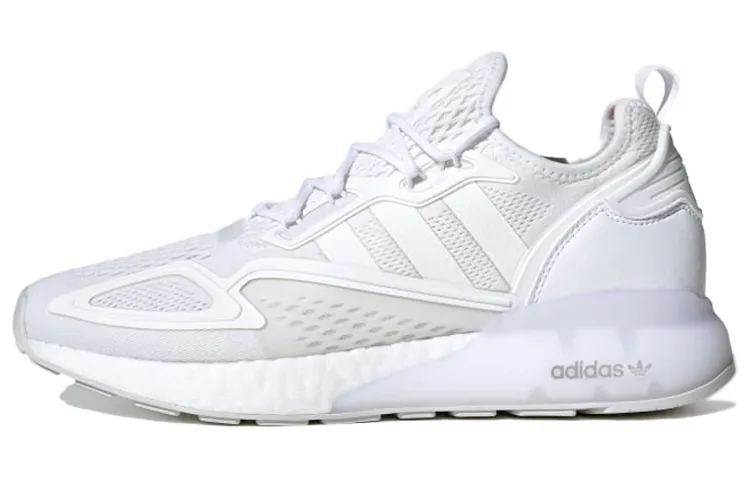 Zx 2K Adidas Originals Boost 'Cloud White'