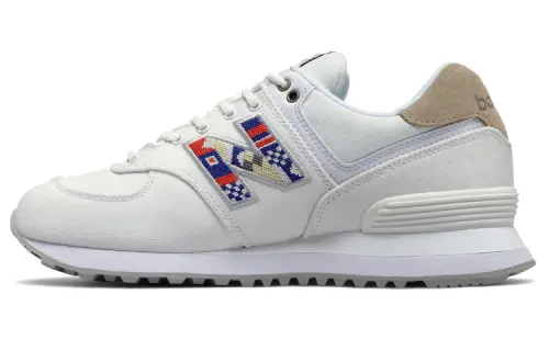 574 Wmns New Balancev2 'White Incense' Women's