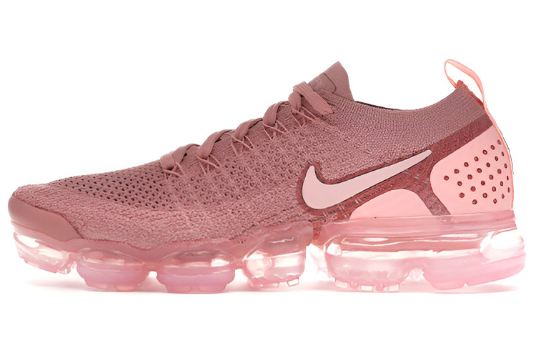Женские кроссовки Nike Nike VaporMax 2.0 Air 2 Rust Pink (розовые)