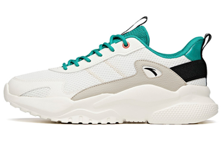 Anta Comfortable Slip Resistant, Abrasion Resistant, Breathable Slip Resistant, Abrasion Resistant, Breathable Low top