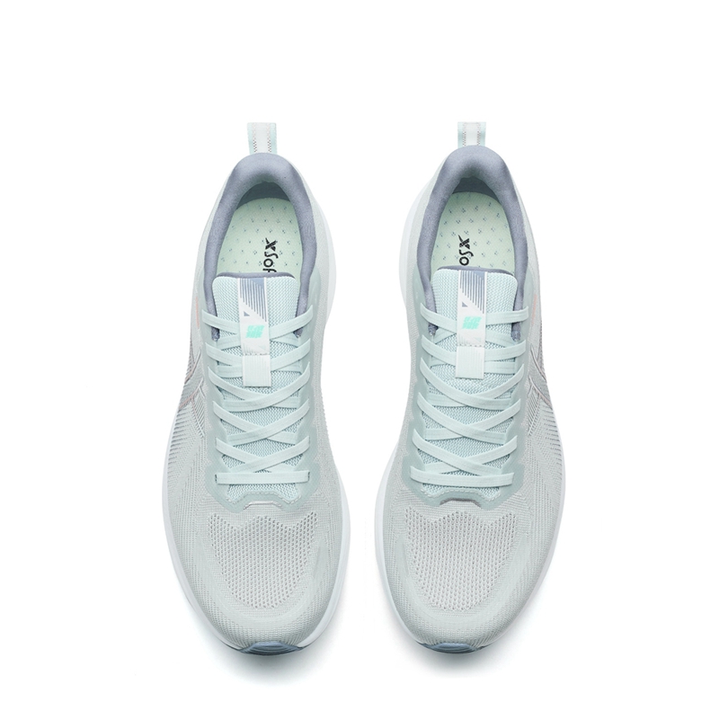 XTEP 6.0 Speed Cushioning Slip Resistant Coverage Cushioning Slip Resistant Coverage Low top