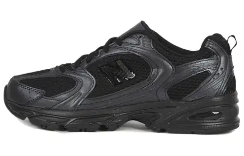 530 New Balance 'Black Dark Grey'