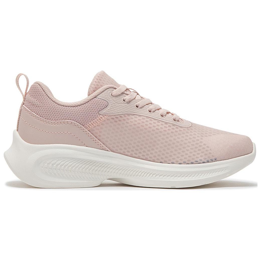 361° Cushioning Slip Resistant Abrasion Resistant Low top Casual Running Shoes Women’s Fresh Pink