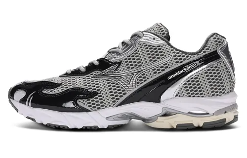 Flame Wave One Block Down x Flame Wave Mizuno 'Onyx'