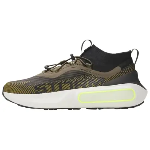 Under Armour Phantom 4 Casual Shoes Unisex Green Black