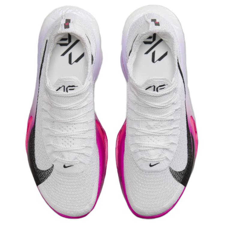 Nike Air Zoom Alphafly Next% 3 Fp White Purple Agate Women’s