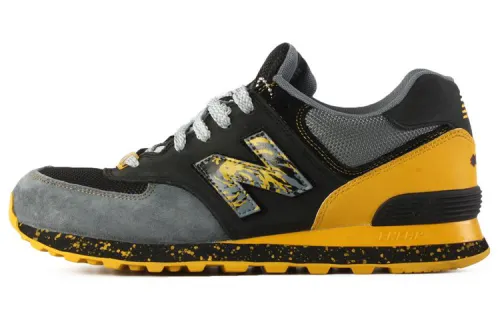 574 Shelflife x Dr. Z x MLNew BalanceCG 'City of Gold'