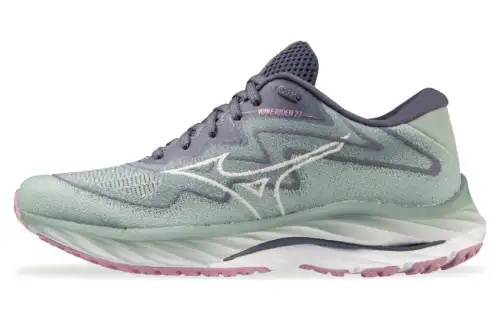 Mizuno Women's Wave Rider 27 Ssw 'Blue Surf' Women's