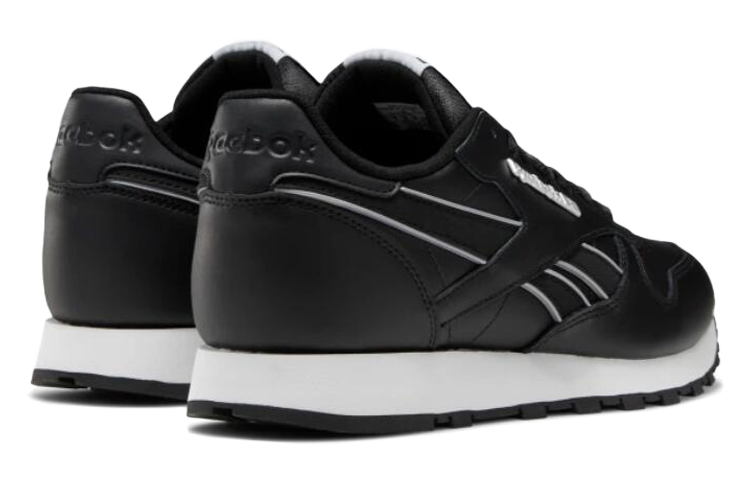 Reebok Classic Leather ‘Black And White’