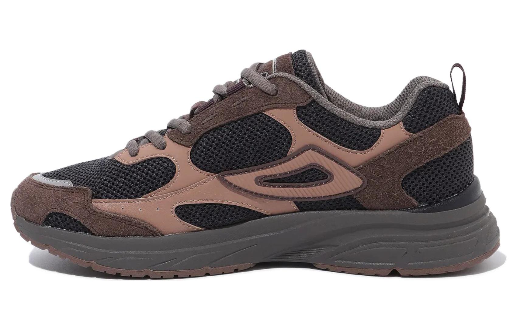 FILA Rayplyde V2 Low top Casual Running Shoes Unisex Umber