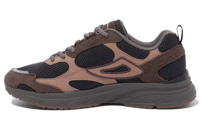 FILA Rayplyde V2 Low top Casual Running Shoes Unisex Umber