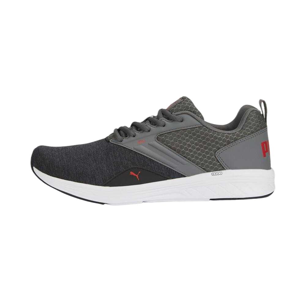 PUMA Nrgy Comet Low top Running Shoes Unisex Black