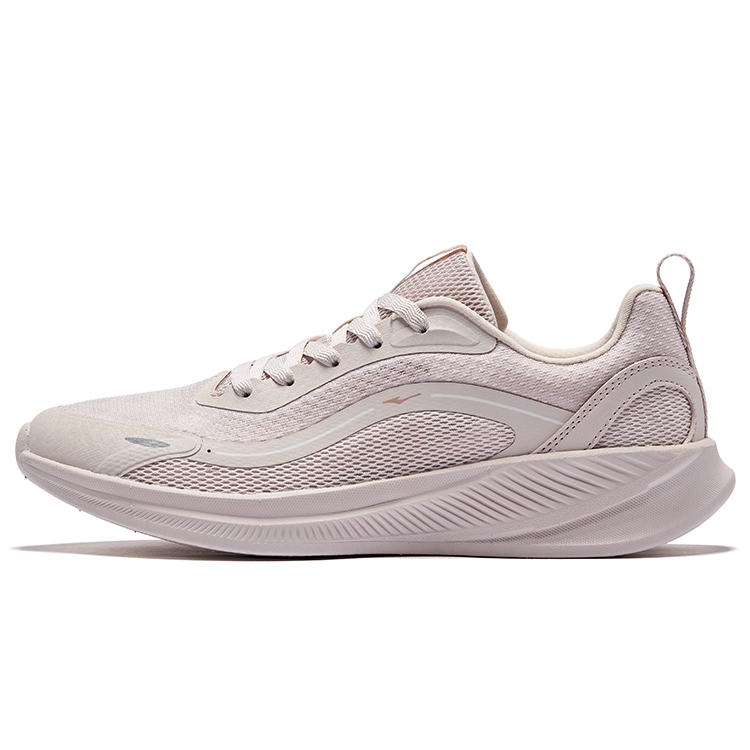 Erke Cushioning Breathable Slip Resistant Cushioning Breathable Slip Resistant Low top City Commuting Running Shoes