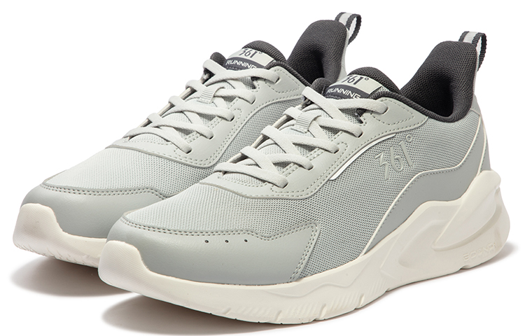 361° Blade 2.0 Cushioning Slip Resistant Abrasion Resistant Low top Running Shoes Men’s Photon Gray