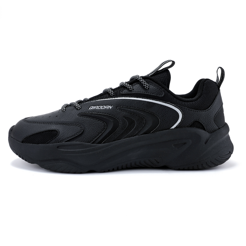 QIAODAN Cushioning Slip Resistant Abrasion Resistant Breathable Cushioning Slip Resistant Abrasion Resistant Breathable