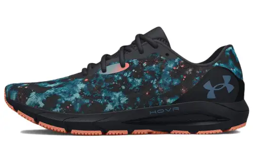 Under Armour Ua Hovr Sonic 5 Running Shoes 'Galaxy'