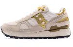 saucony Shadow Original White Gold