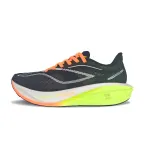 Li Ning Feidian 5 Challenger Running Shoes Unisex Low Top Orange, Green