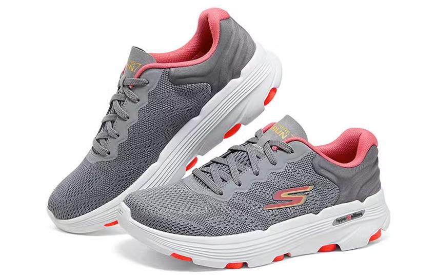 Skechers Go Run 7.0 Driven ‘Grey Coral’ Women’s
