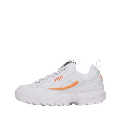 FILA Disruptor 2 Low top Casual Shoes Women's White