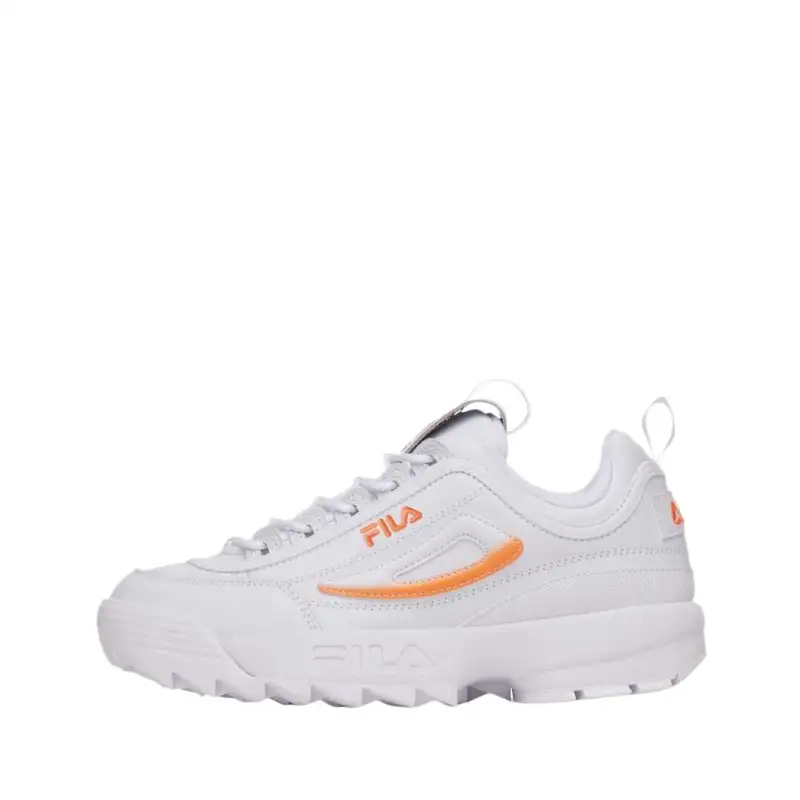 FILA Disruptor 2 Low top Casual Shoes Women's White