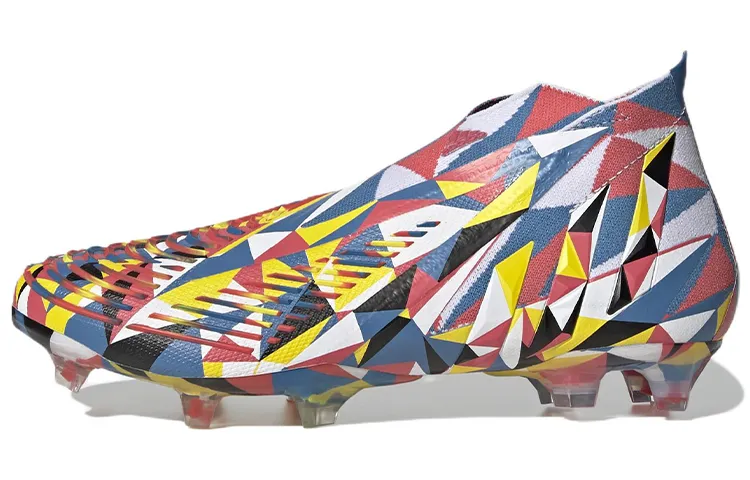 Predator Edge+ Adidas Fg 'Geometric'