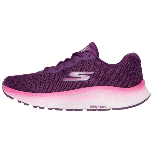 Skechers Go Run Consistent 2.0 Low top Casual Shoes Women's Fuchsia