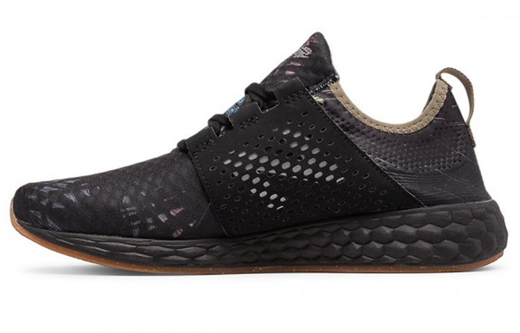 New Balance Fresh Foam Cruz 'Black Green'