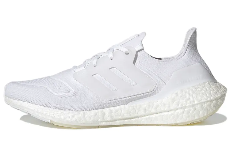 Adidas Ultraboost 22 Comfortable Abrasion Resistant Rebound Low top Marathon Training Long Distance Running