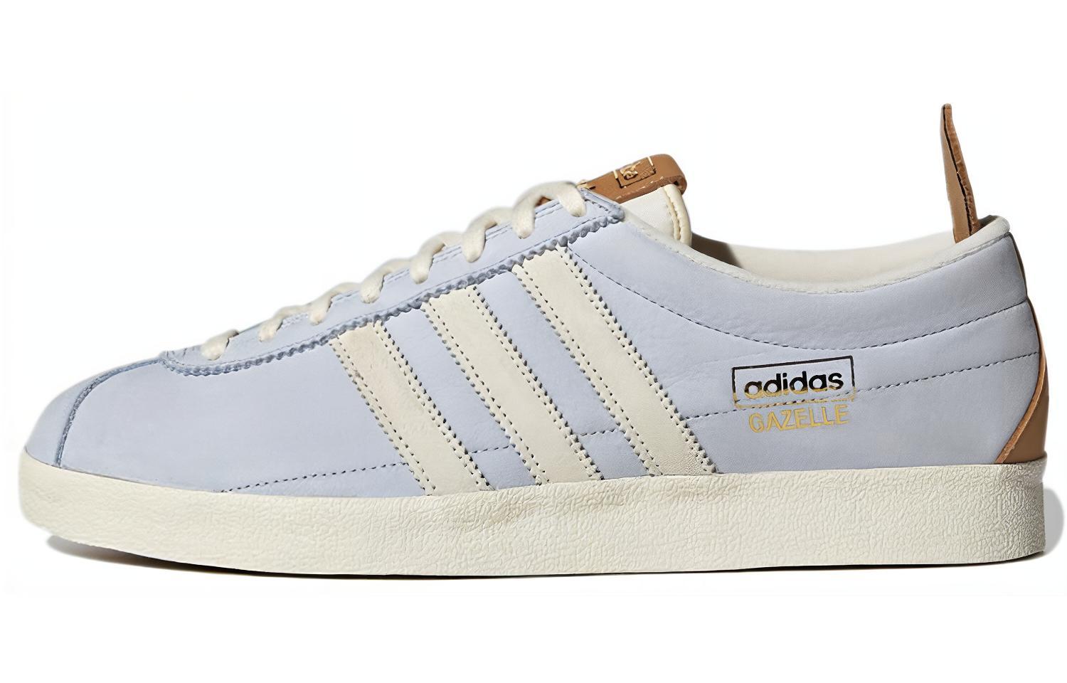 Кеды adidas originals GAZELLE Vintage (серые)