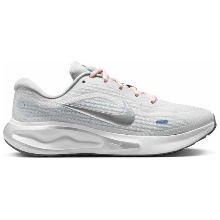 Nike Journey Run Photon Dust Cool Grey Light Smoke Grey Metallic Pewter Women’s