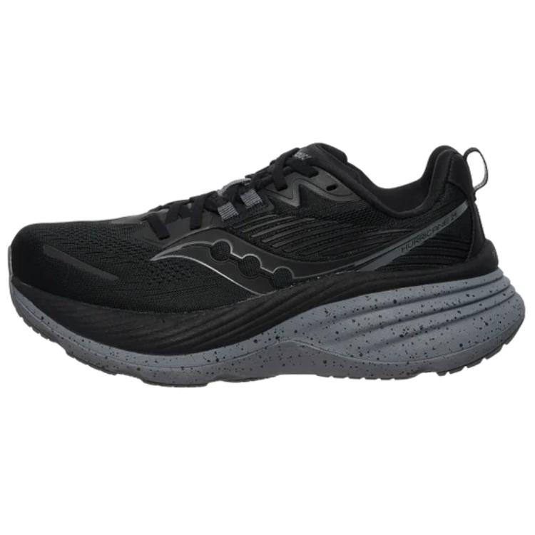 Saucony Hurricane 24 Black Shadow Women’s