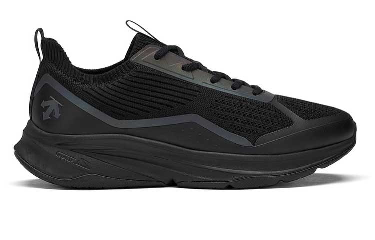 DESCENTE LAVITATE 2 Cushioning Slip Resistant Breathable Low top Casual Training City Commuting Running Shoes Men's