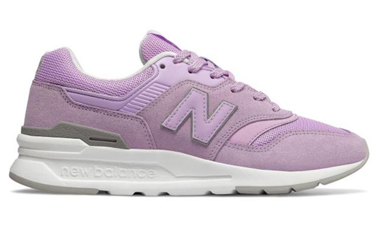 New Balance 997H suede mesh sneakers Women’s