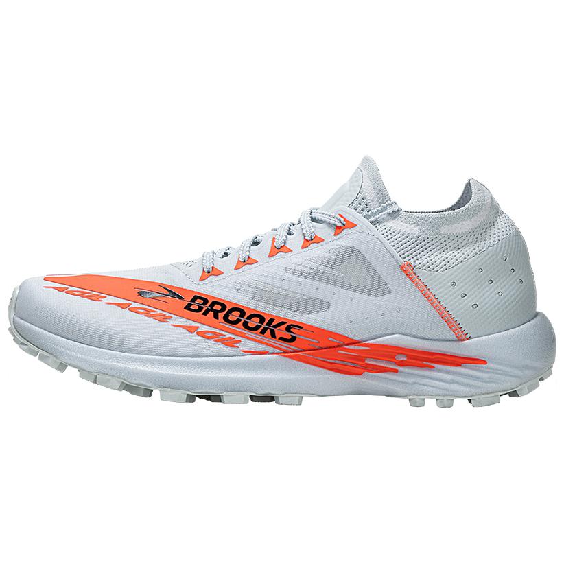 Brooks Catamount Agil ‘Illusion Blue Orange’