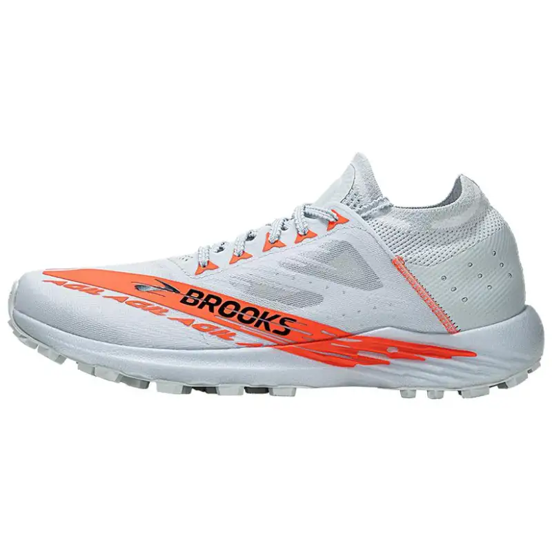 Brooks Catamount Agil 'Illusion Blue Orange'