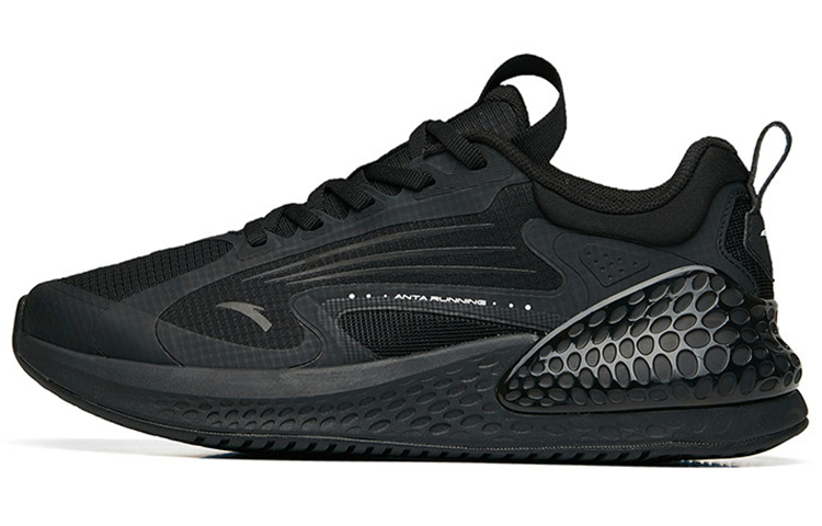 Anta C37+ Soft Sole Cushioning Slip Resistant Abrasion Resistant Breathable Lightweight Low top Casual Running Shoes