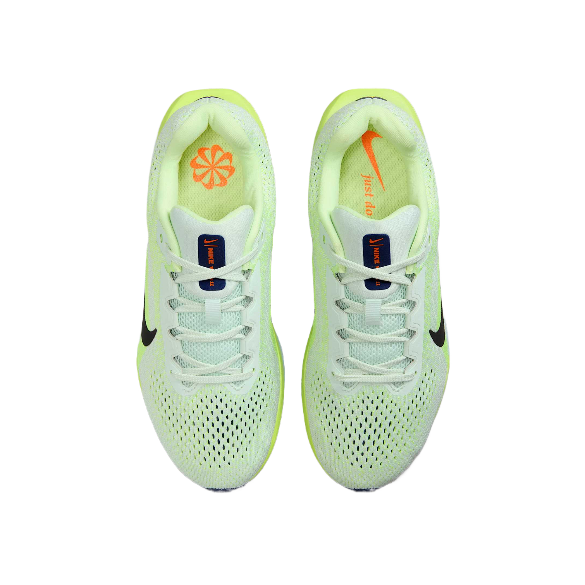 Nike Winflo 11 Low top Running Shoes Women’s Green