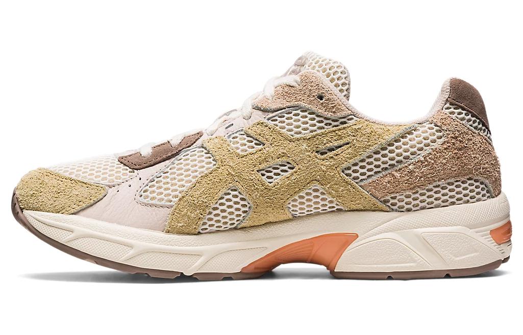 Мужские кроссовки Asics Gel-1130 GEL™ (коричневые)