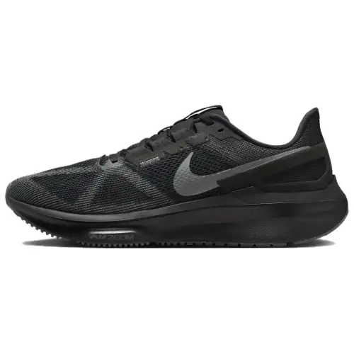 Nike Air Zoom Structure 25 'Black Iron Grey'