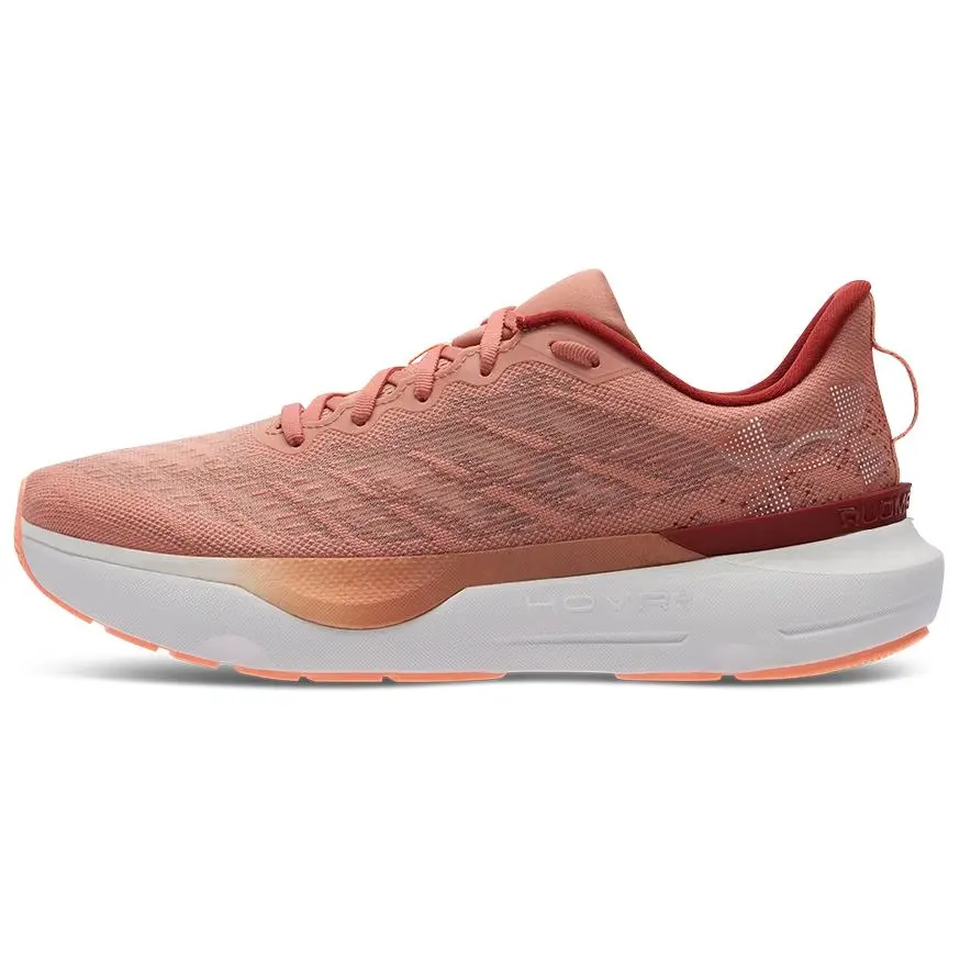 Under Armour Infinite Pro Abrasion Resistant Low top Running Shoes Men's Orange