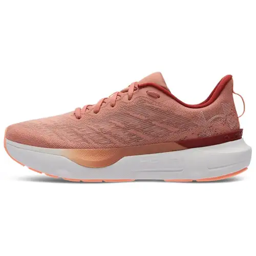 Under Armour Infinite Pro Abrasion Resistant Low top Running Shoes Men's Orange
